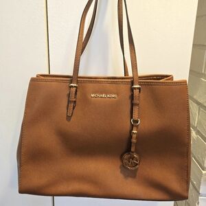 Michael Kors Brown shoulder bag